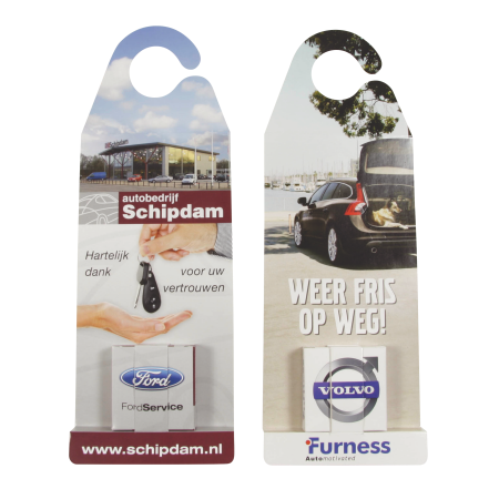 Autospiegel Anhänger mit Minties