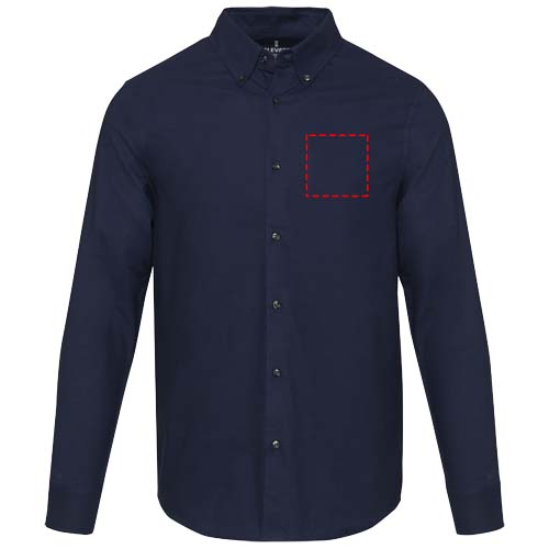 Sphene 165 g/m² Oxford Hemd