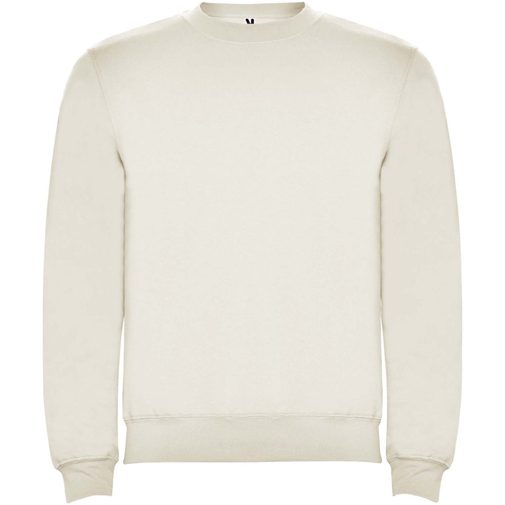 Clasica 280 g/m² Sweatshirt mit Rundhalsausschnitt Unisex - vintage weiß