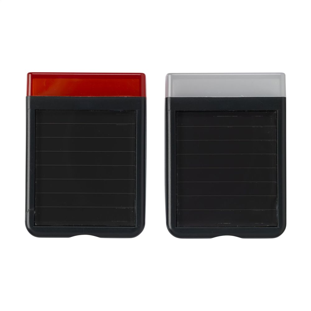 Solar Bikelight Fahrradlampenset