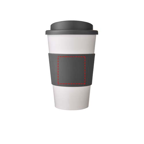 Americano® 350 ml Isolierbecher mit Schutzring