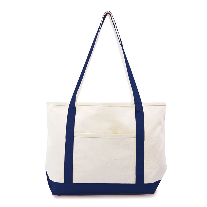 Baumwolltasche Helen - navy