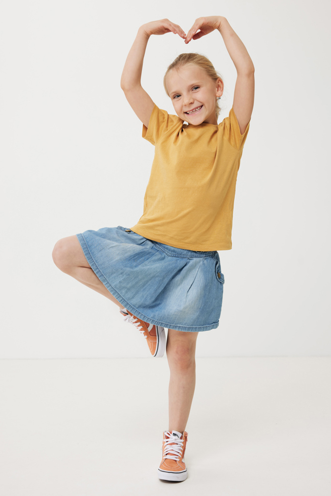 IQONIQ Koli Kids T-Shirt aus recycelter Baumwolle