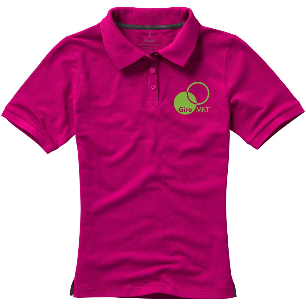 Calgary 200 g/m² Poloshirt für Damen