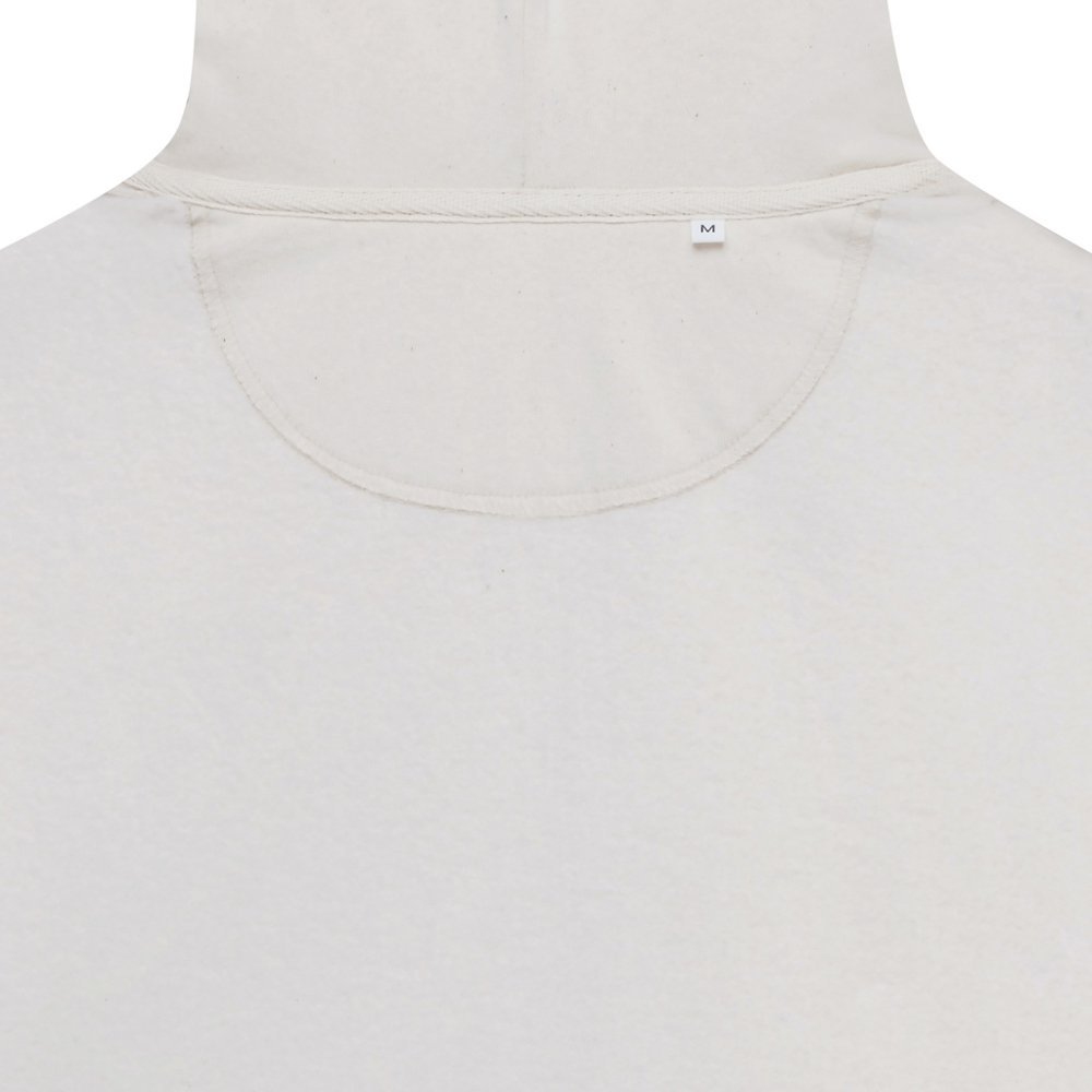 IQONIQ Abisko Zip-Kapuzenpullover aus recycelter Baumwolle