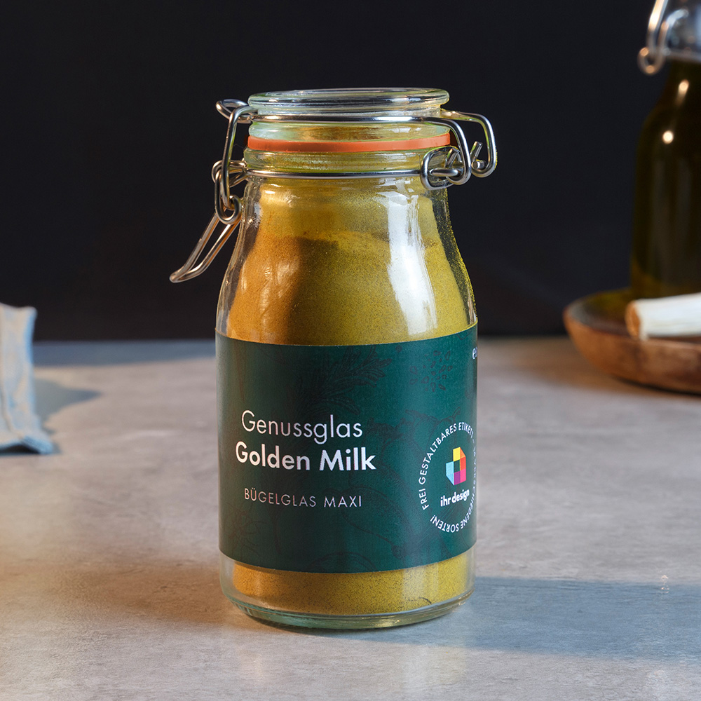 Bügelglas Maxi - Business