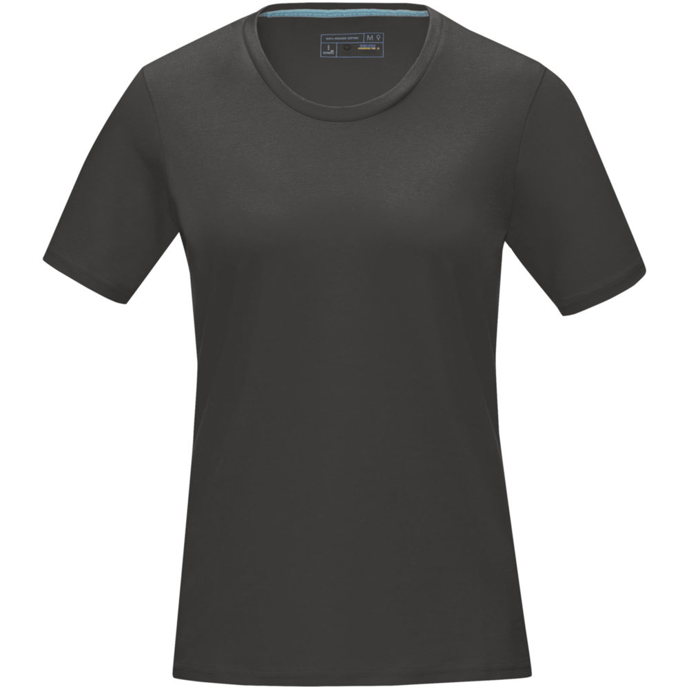 Azurite T-Shirt aus Bio-Baumwolle für Damen