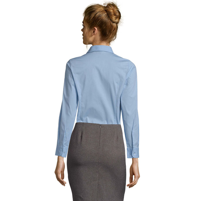 EDEN - EDEN STRETCH WOMEN SHIRT