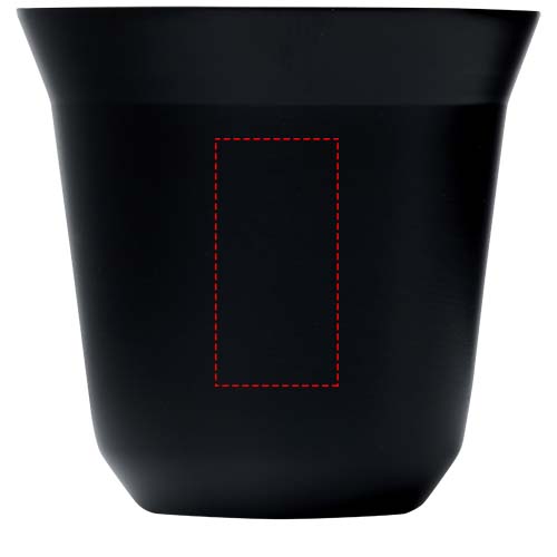 Duo 80 ml RCS-zertifiziertes Espressotassen Set aus Edelstahl 