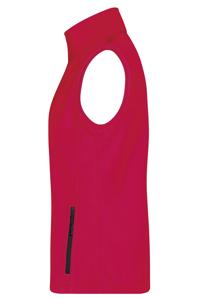 Ladies' Promo Softshell Vest