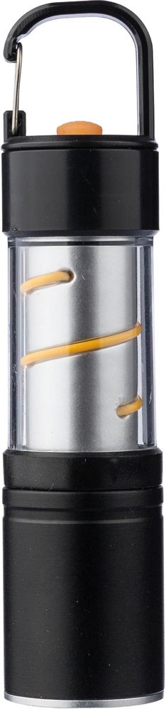 Aluminium COB-Taschenlampe Vela