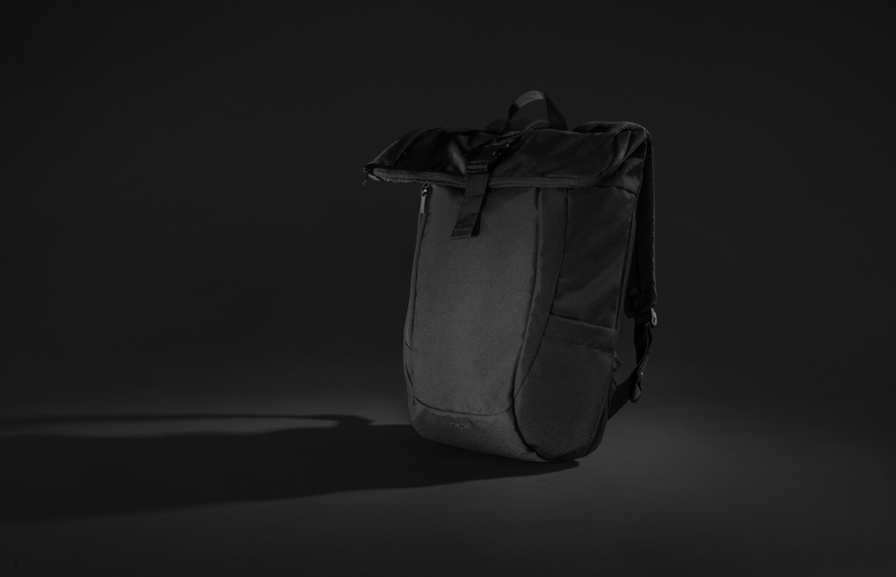 Swiss Peak Aware™ RPET Leonard 15,6"-Laptop-Rucksack