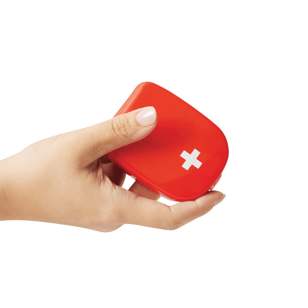 MINIGUARD - Notfall-Set, 6-teilig