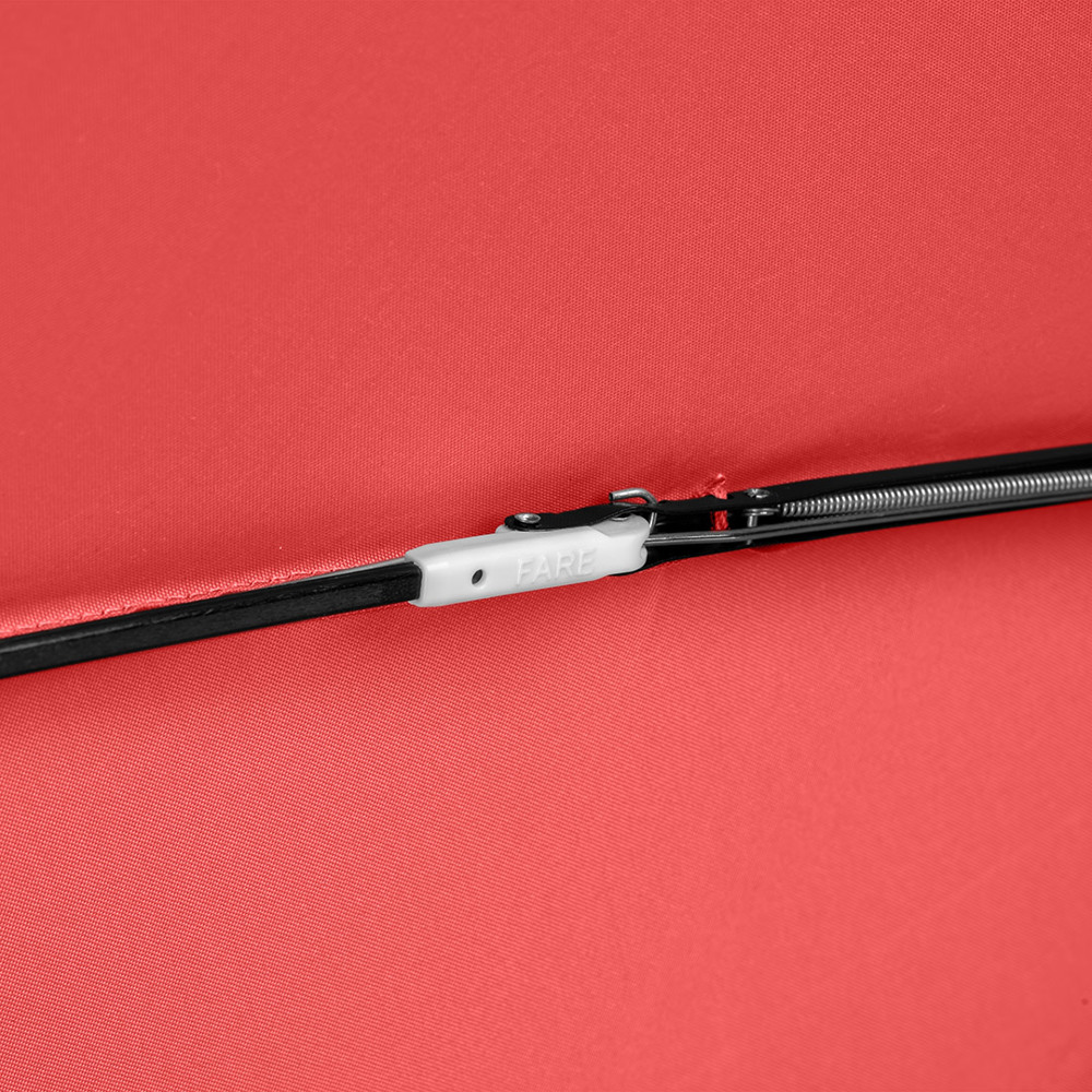 5444 AOC-Taschenschirm FARE® Whiteline