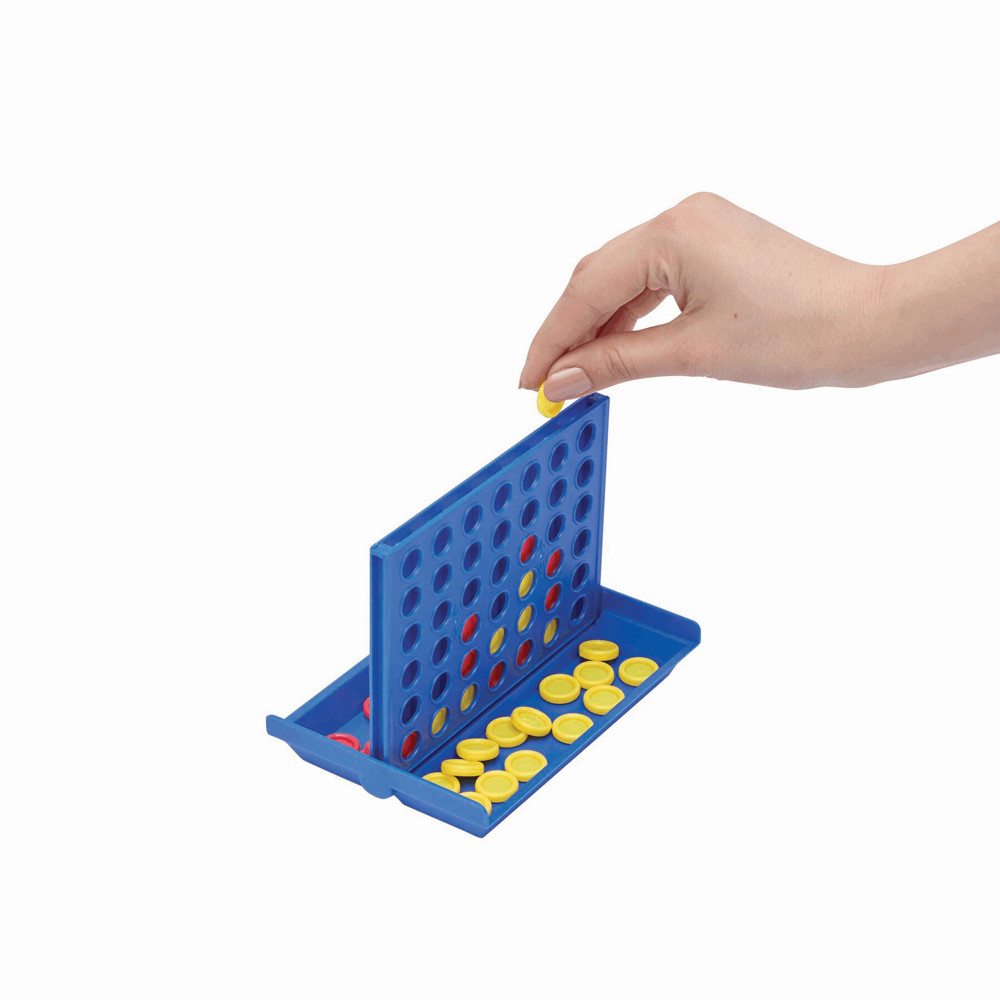 4 IN A LINE - Reisespiel