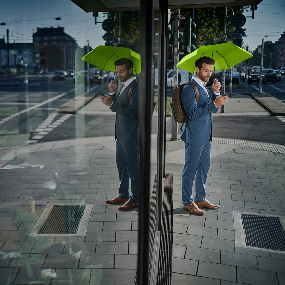 5062 Mini-Taschenschirm FARE® FiligRain Only95