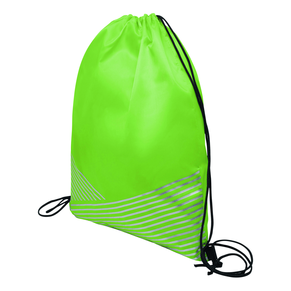 BRILLIANT - Turnbeutel - apfelgrün