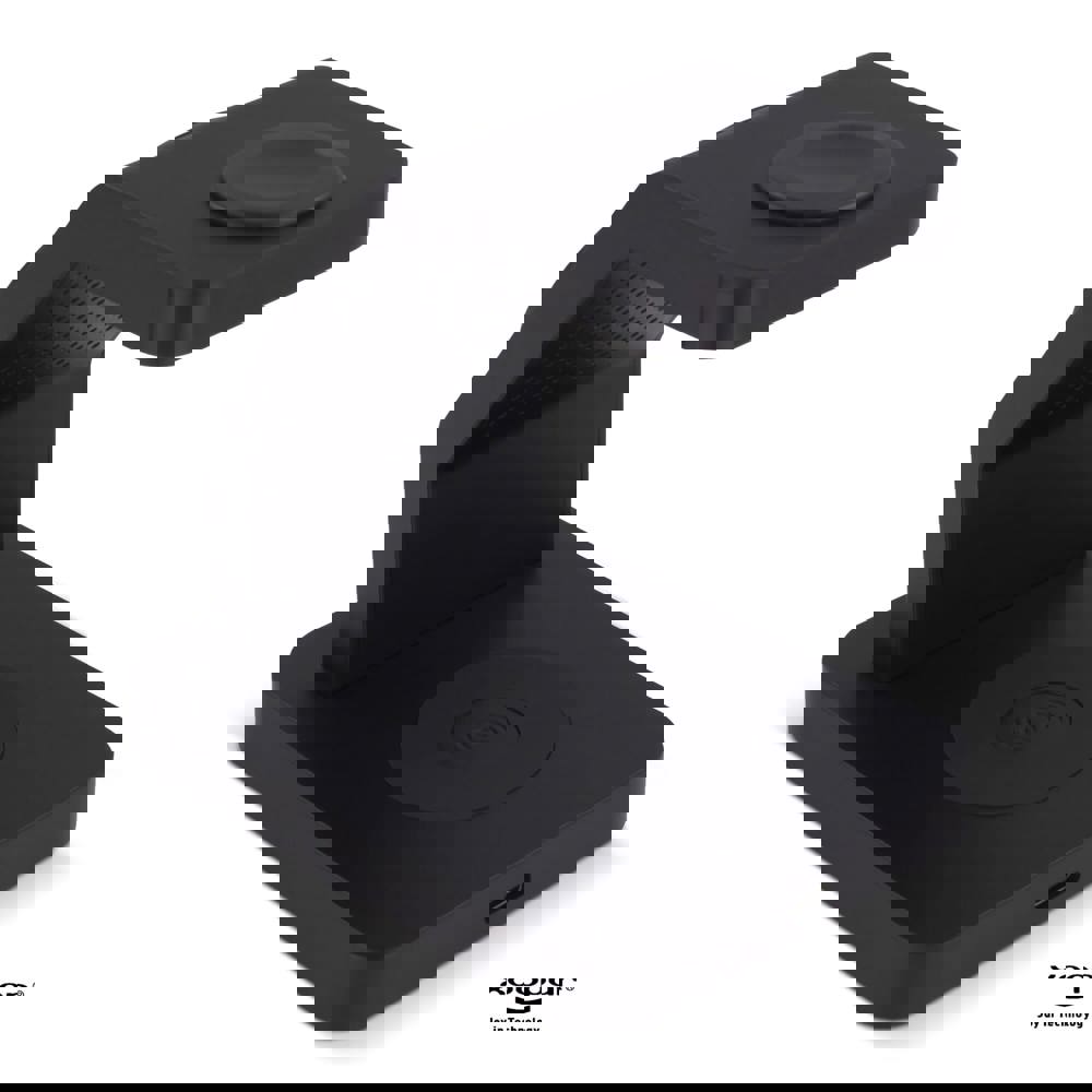 2708 | Xoopar Icon 3 in 1 Magnetic Wireless charger