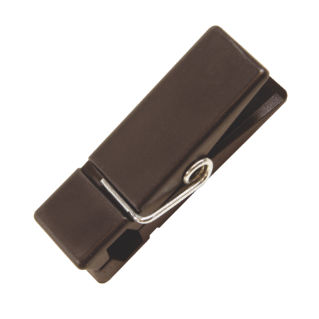 Avant-Klammer - schwarz