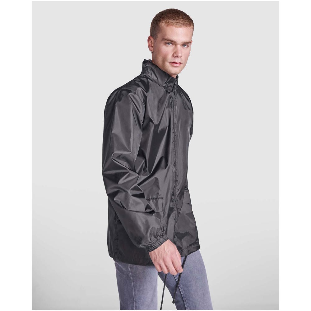 Escocia Leichte Regenjacke Unisex 
