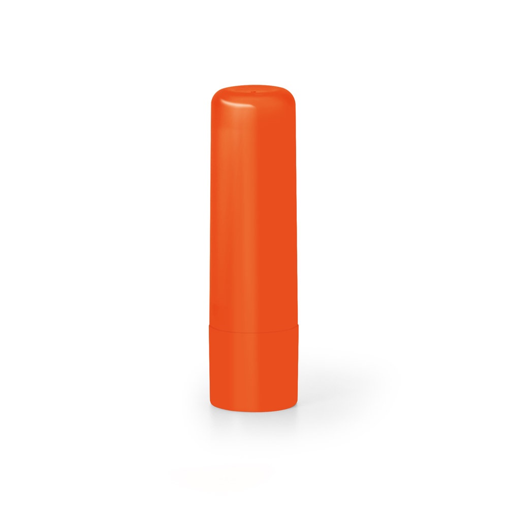 JOLIE. Lippenbalsam aus PS und PP - orange