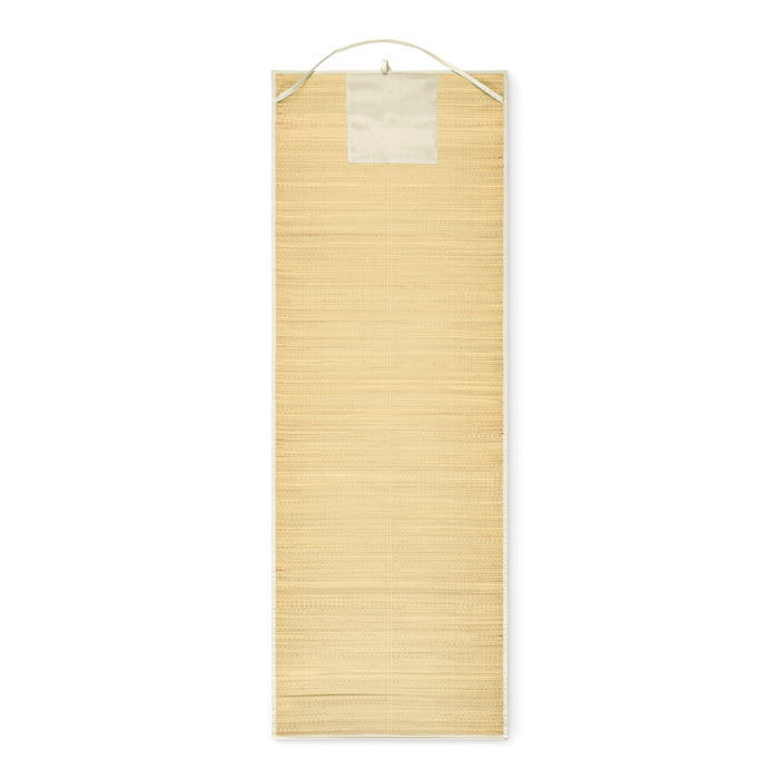 RAFIA - Strandmatte aus Stroh