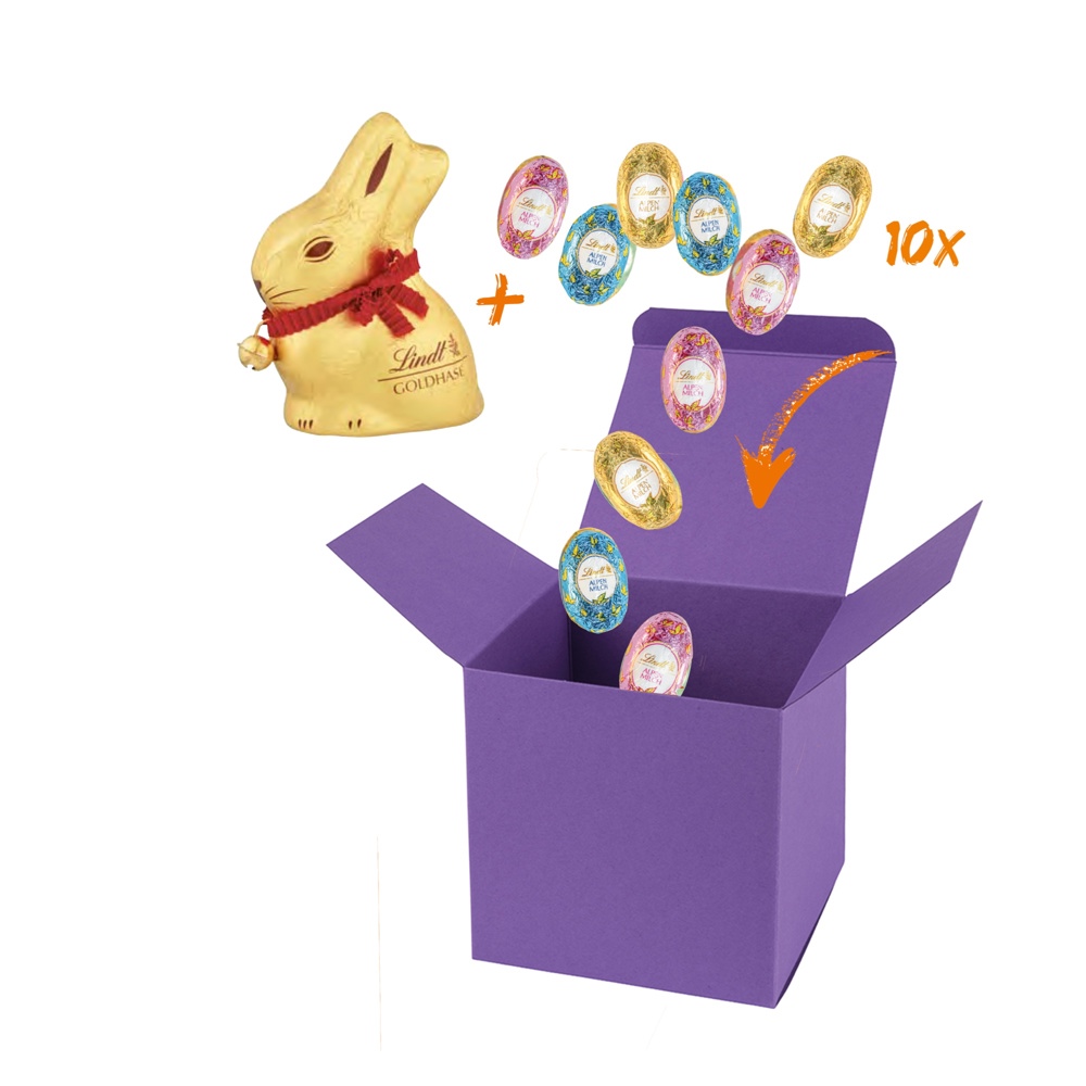 ColorBox Lindt Mix - Lila