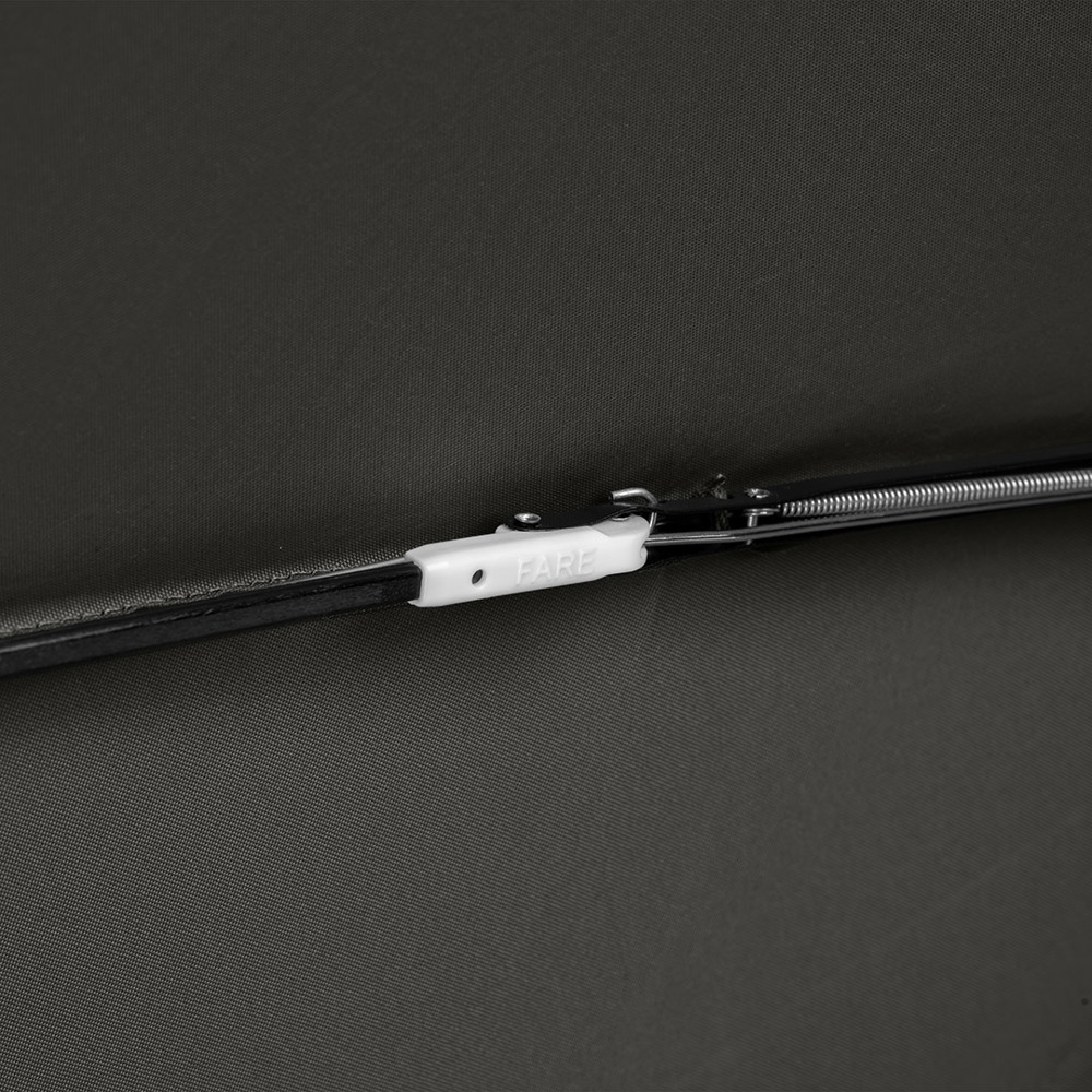 5444 AOC-Taschenschirm FARE® Whiteline