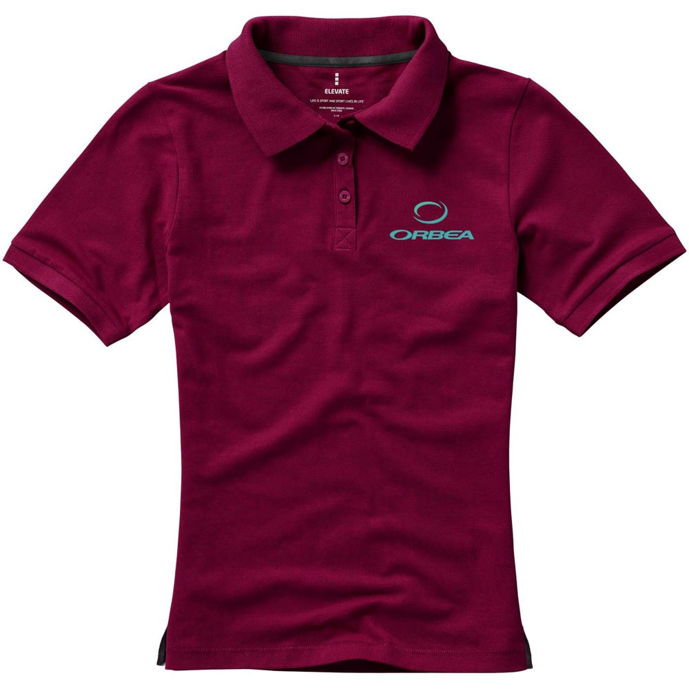 Calgary 200 g/m² Poloshirt für Damen