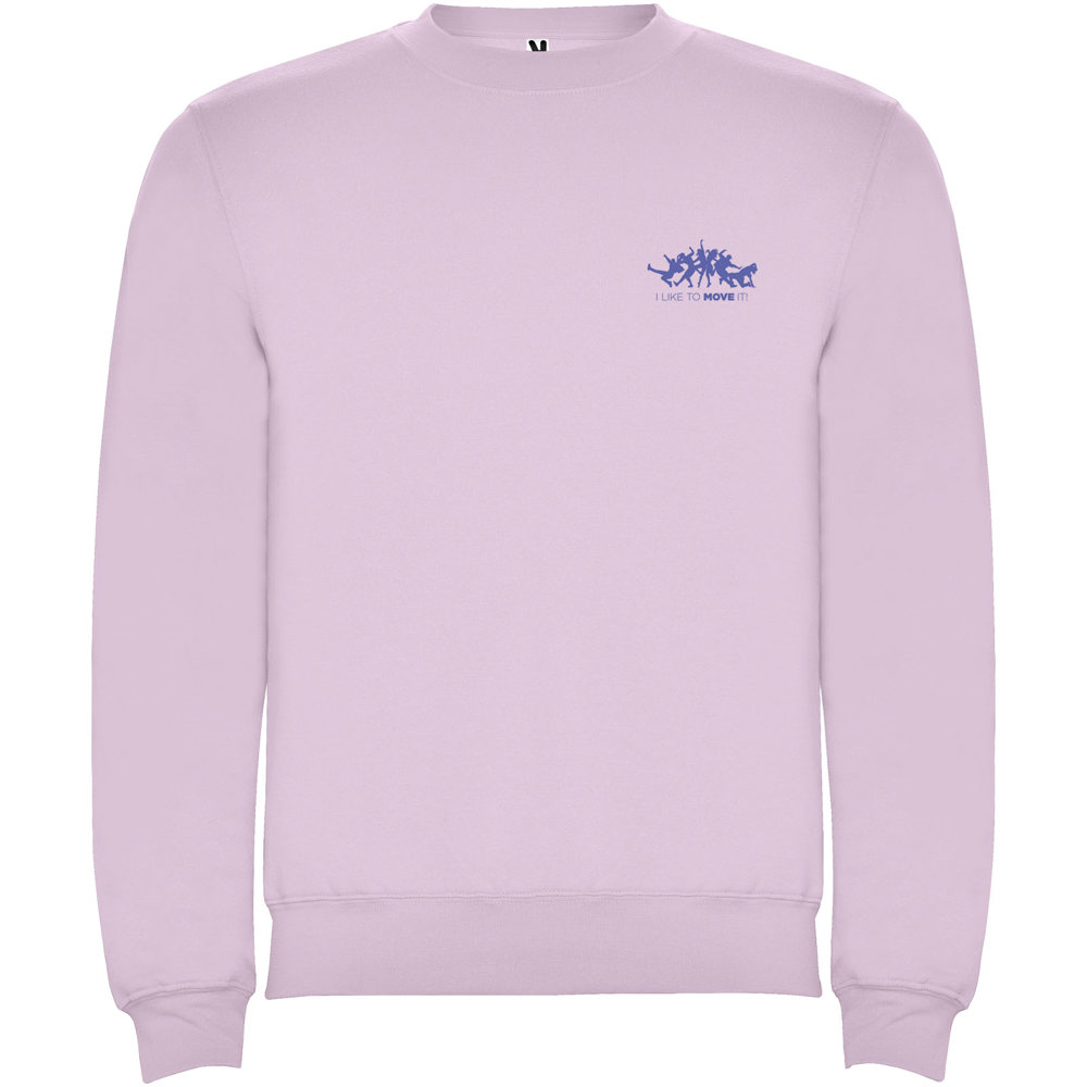 Clasica 280 g/m² Sweatshirt mit Rundhalsausschnitt für Kinder