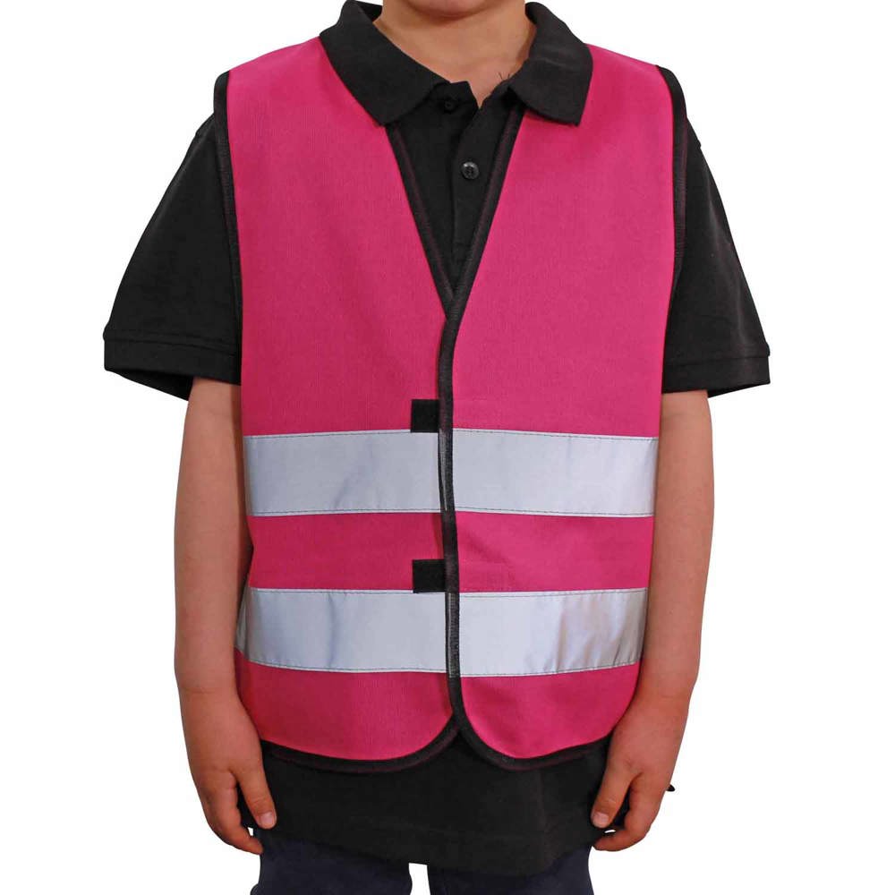 Kindersignalweste COLOUR