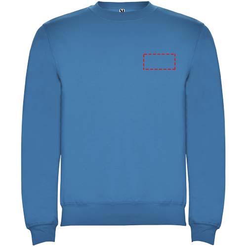 Clasica 280 g/m² Sweatshirt mit Rundhalsausschnitt für Kinder