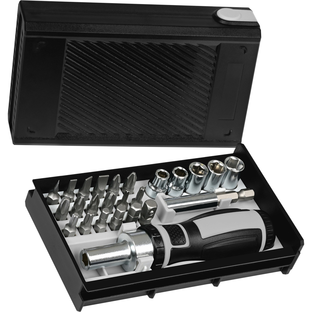 Bit-Set "Extend Tool Box 25 HC"