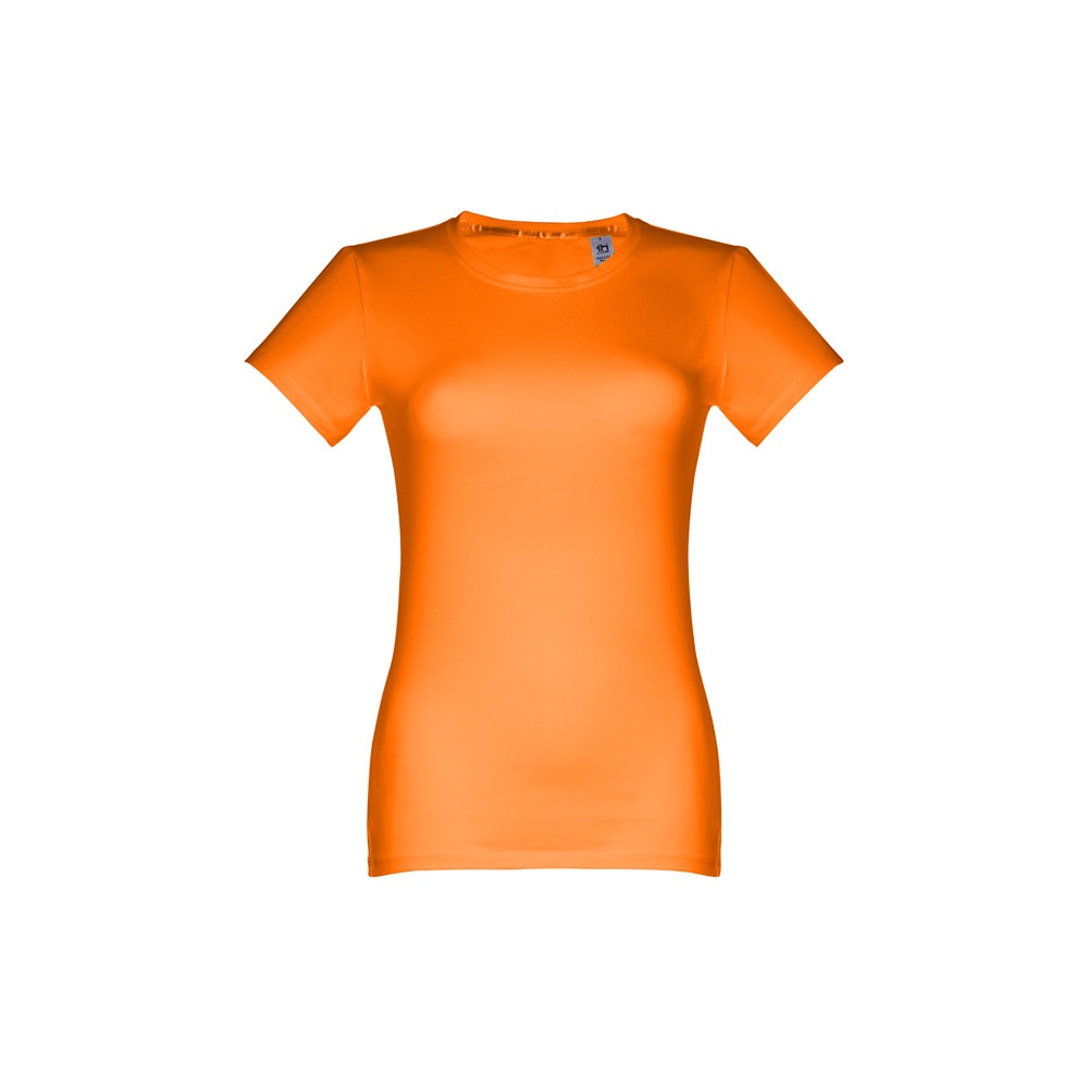 THC ANKARA WOMEN. Damen T-shirt - Orange