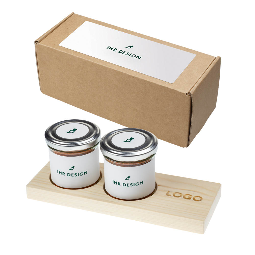 BBQ Set 2er Midi – Glutio