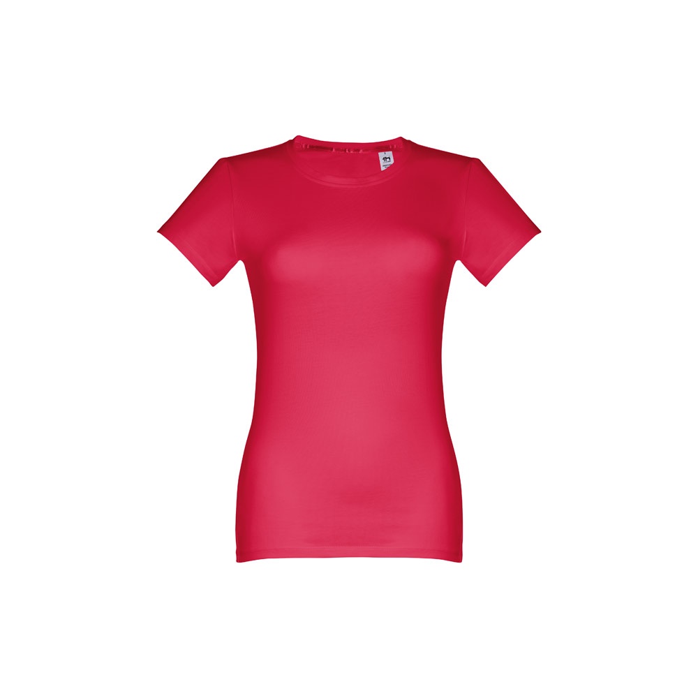THC ANKARA WOMEN. Damen T-shirt - Rot