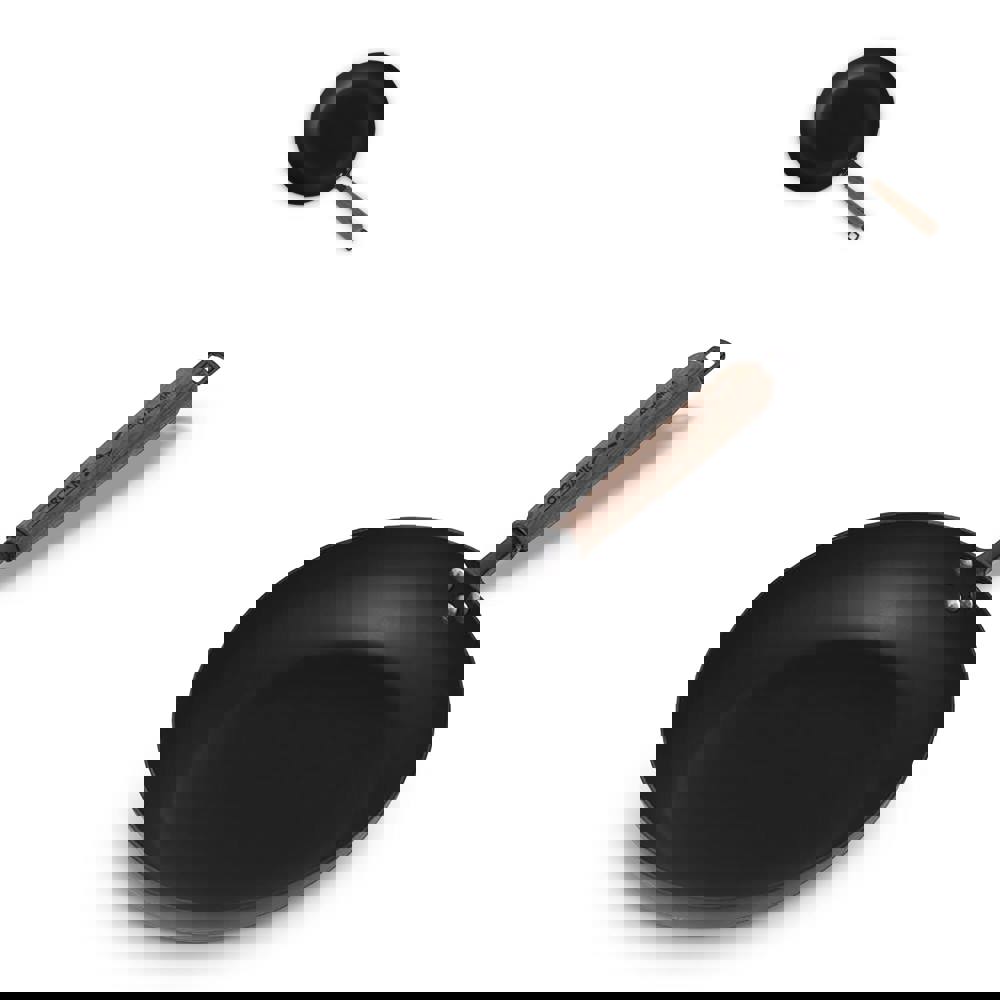 Orrefors Jernverk Geschmiedete Bratpfanne BlackSmith Serie