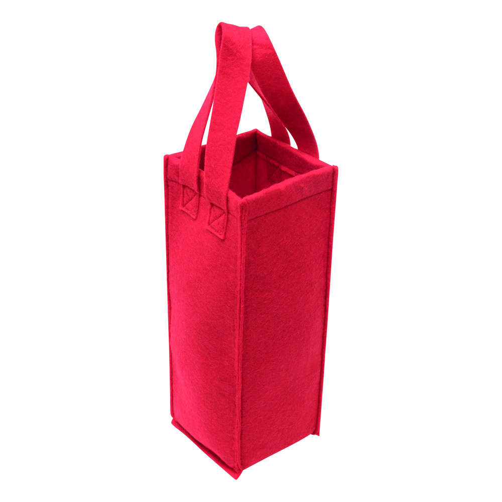 CABERNET - Filz-Flaschentasche