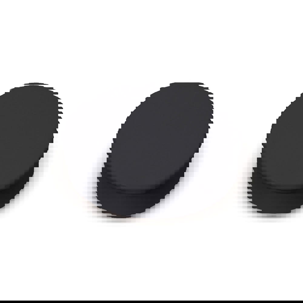 Magnet rund Ø30mm - Schwarz