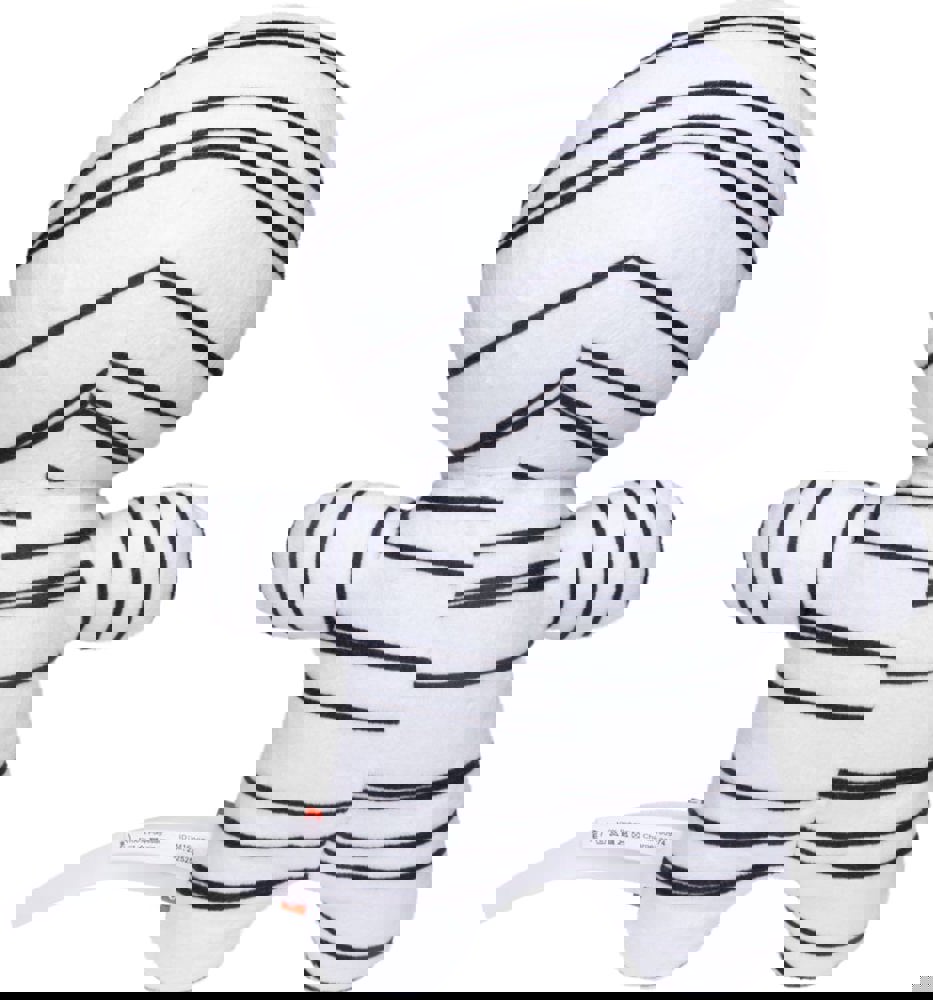 Halloween Gang Mumie, schwarz/weiß, one size