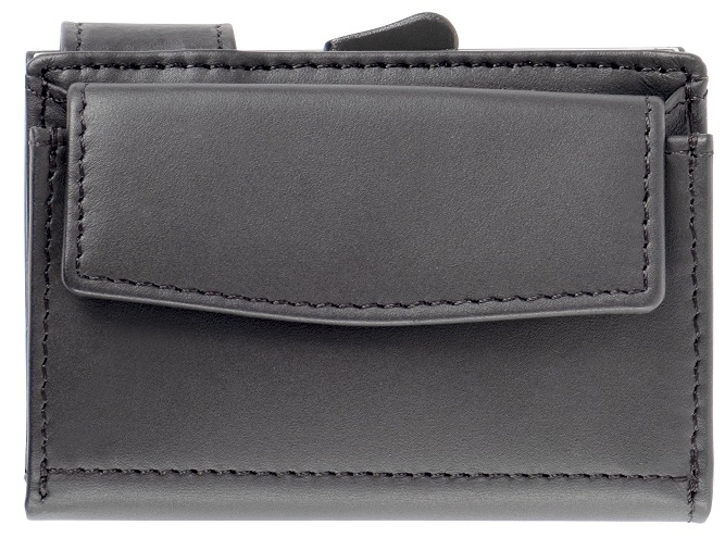 C-Secure RFID Börse+Münzfach