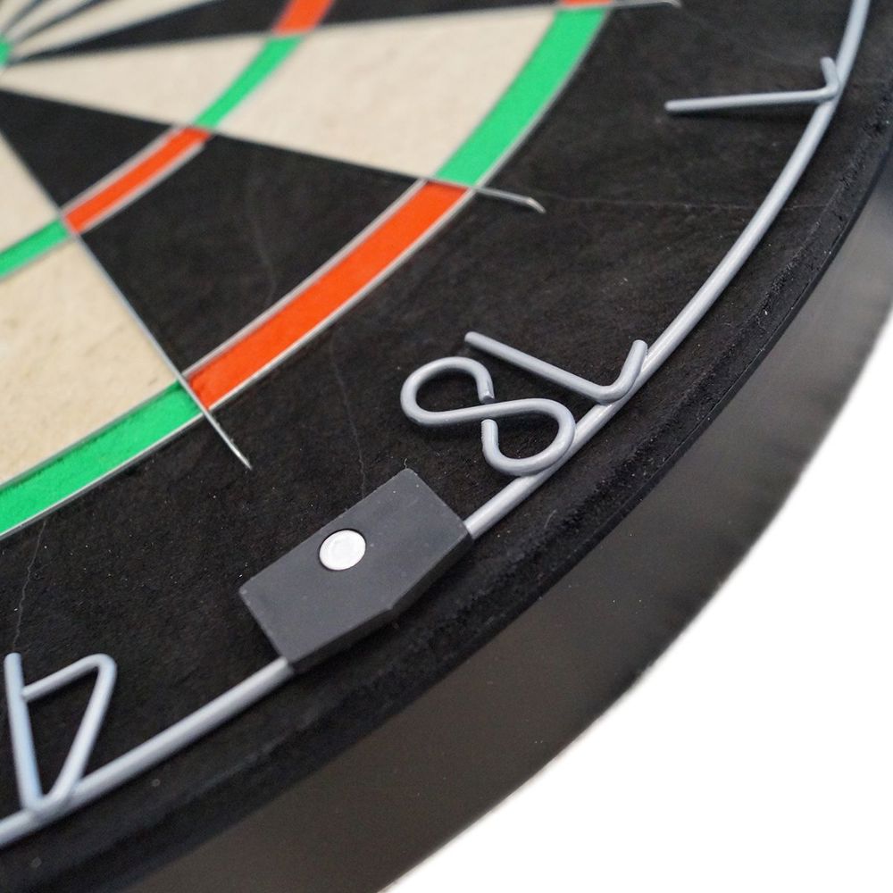 Dart Labor Dartboard „BULLOUT-SET INDIVIDUELL“ | inkl. 4c Druck auf ein Segment