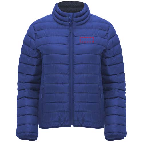 Finland isolierte Jacke für Damen