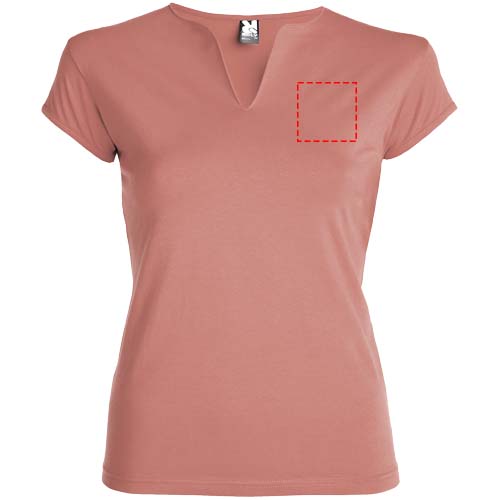 Belice 200 g/m² T-Shirt für Damen