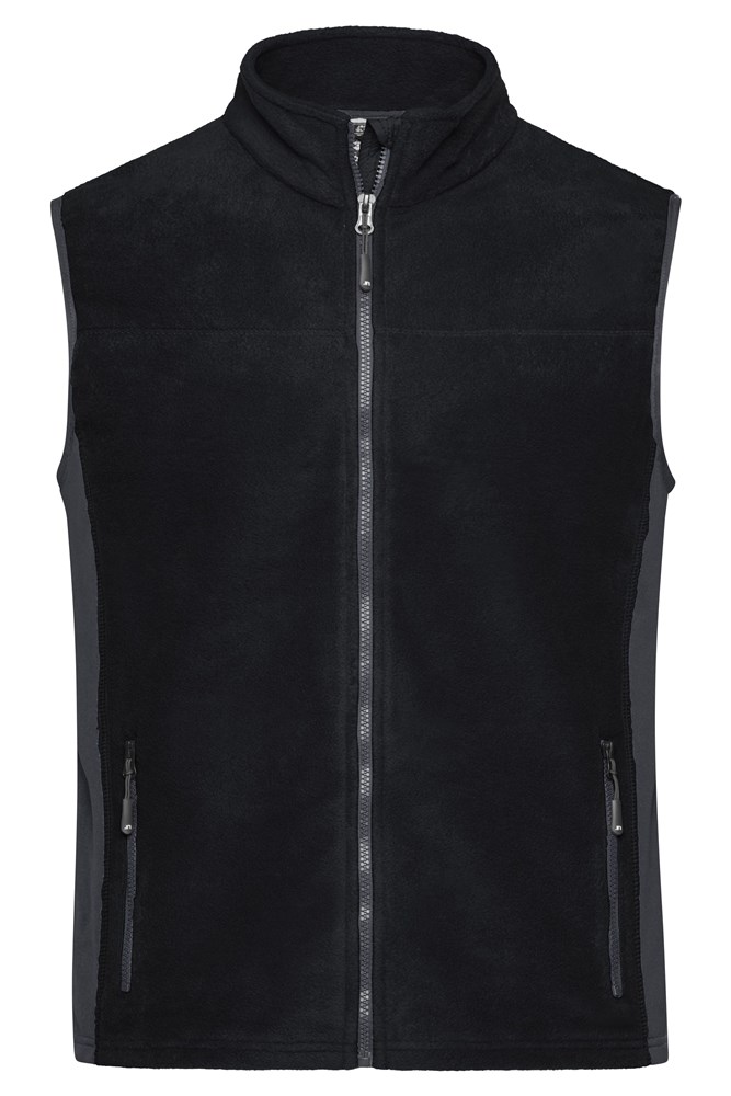 Workwear Fleece Vest - STRONG -