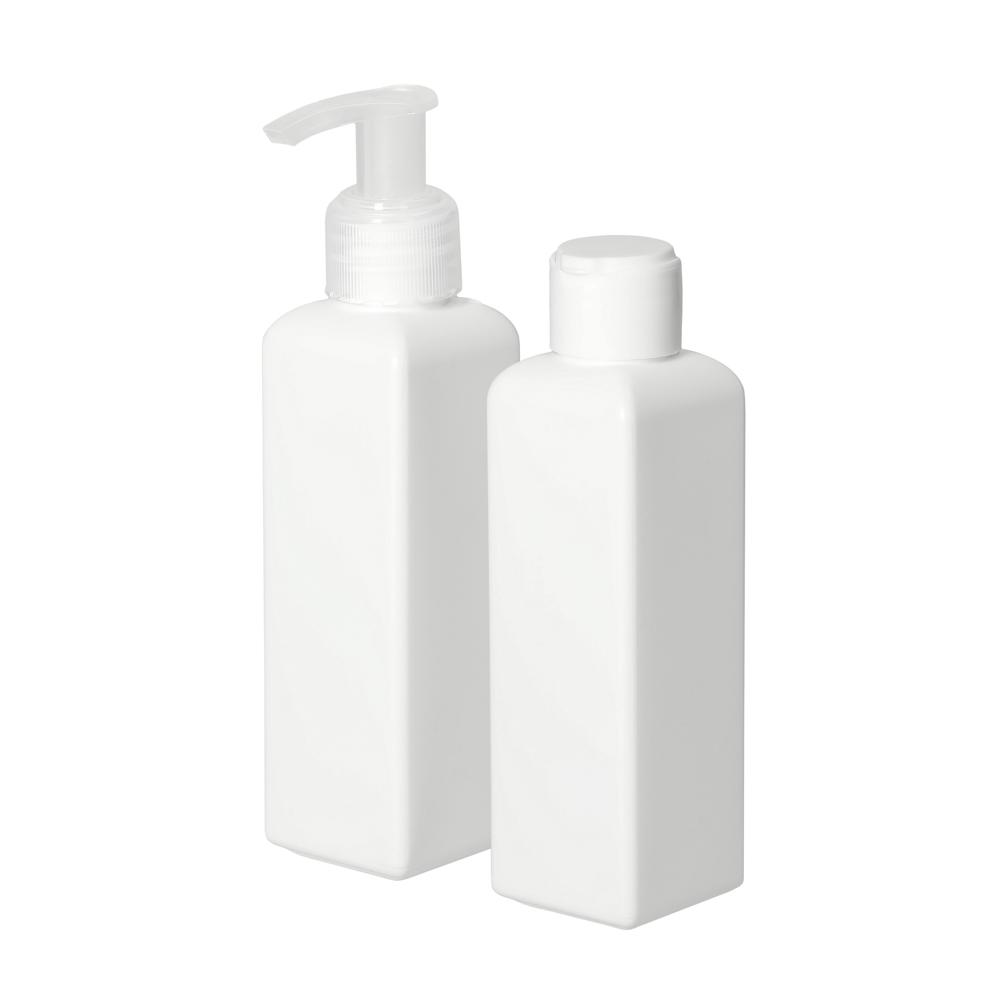 Dosierflasche mit Spender 150 ml unbefüllt