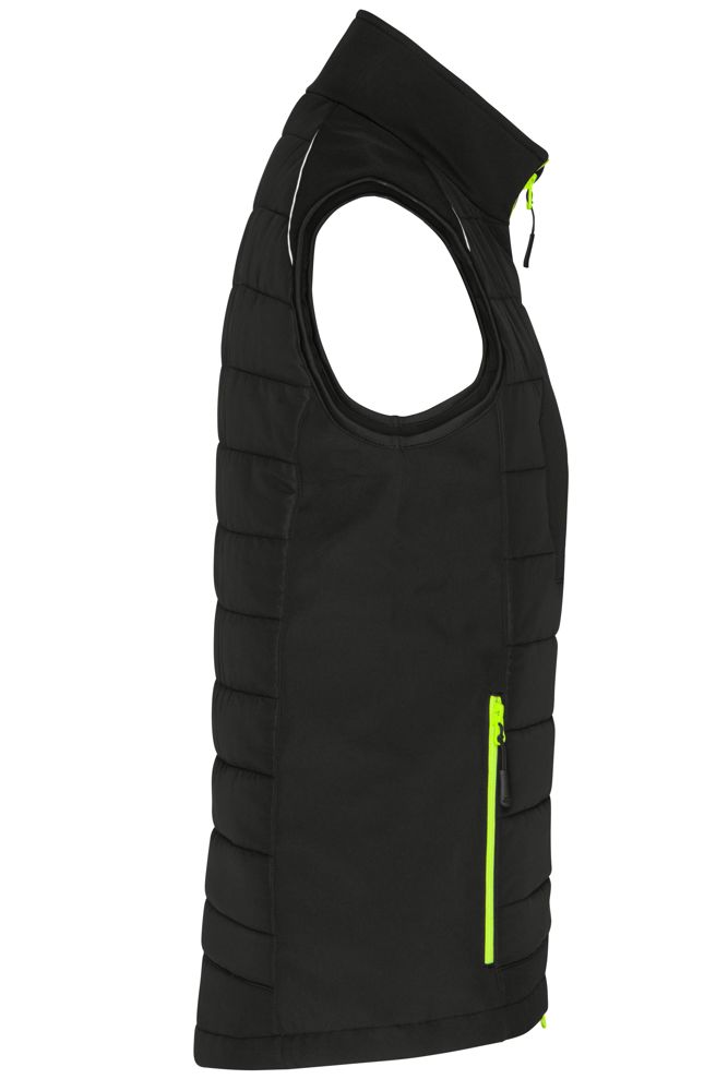 Ladies' Hybrid Vest  GRS