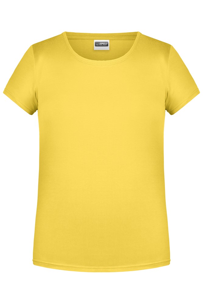 Yellow (ca. Pantone 101C)