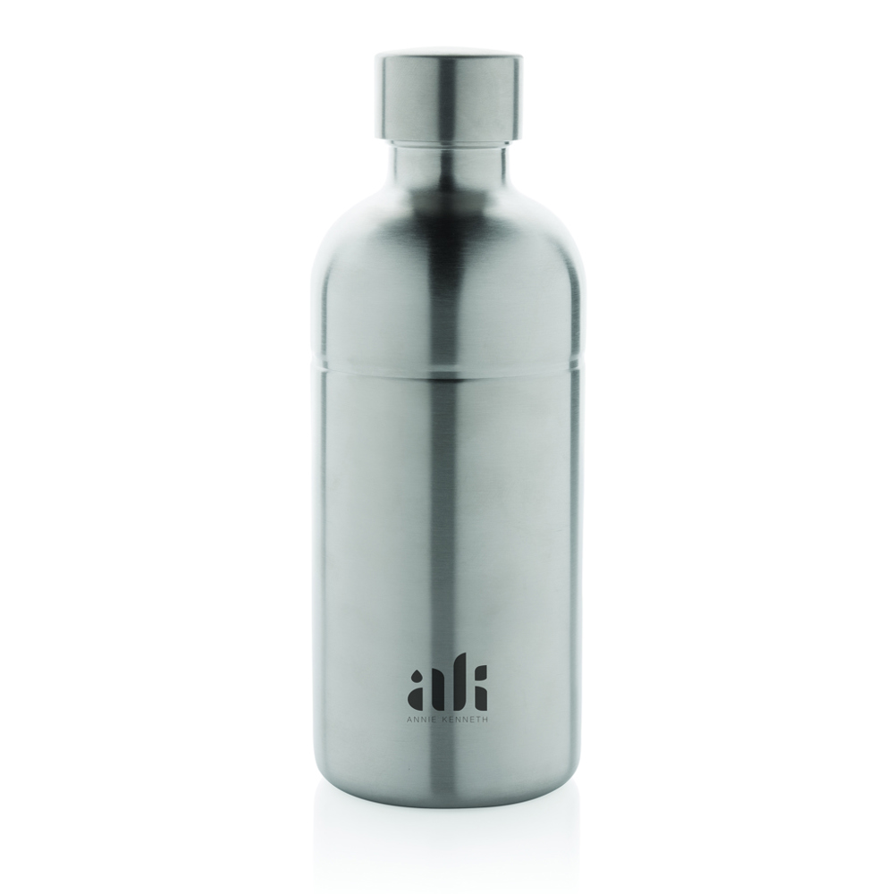 Soda Trinkflasche aus RCS-zertifiziertem Stainless-Steel