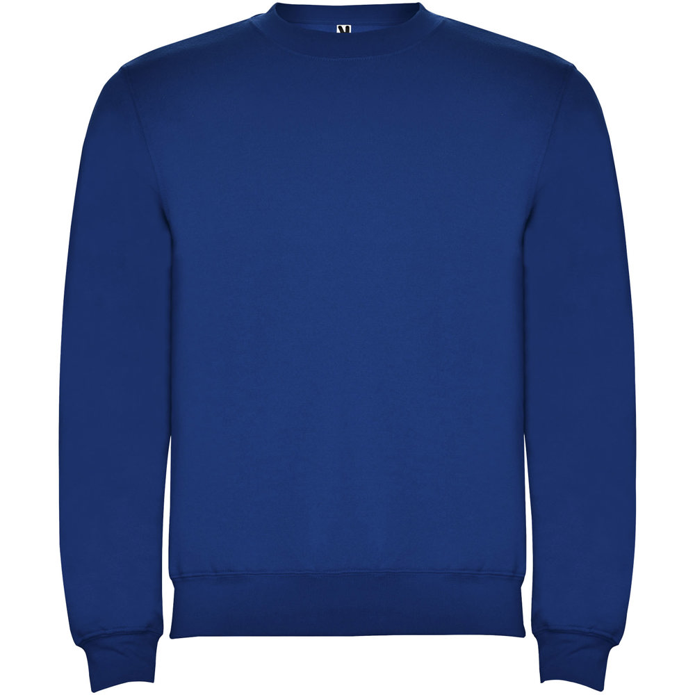 Clasica 280 g/m² Sweatshirt mit Rundhalsausschnitt Unisex - royalblau